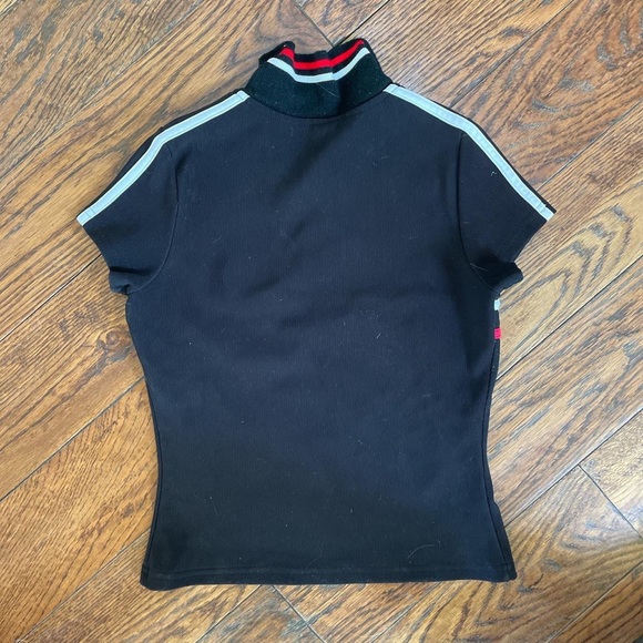 Tommy Hilfiger Retro Half-Zip - Picture 2 of 2
